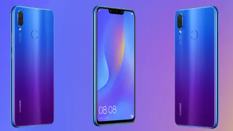 Hands-on Review: The Huawei nova 3i
