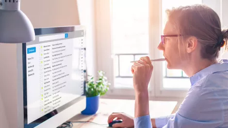25% of malicious emails still make it through to recipients
