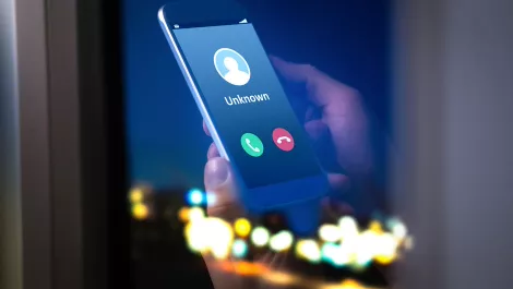 Dialling up deception: 'Vishing' scams prey on human trust