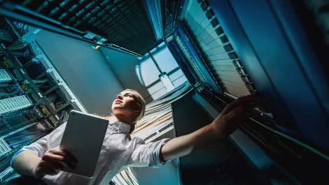 Migration away from on-prem data centres stalled by security
