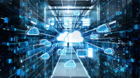 IDC: Growth in ICT spend driven by cloud infrastructure
