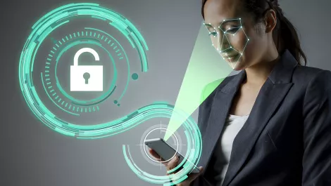 Gartner: Smartphone biometrics coming to the workplace