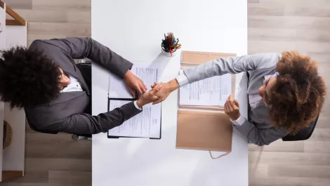 How to take your job search to the next level