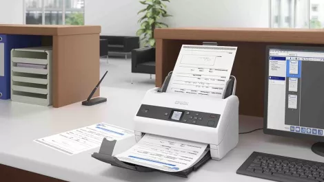 Epson expands scanner portfolio