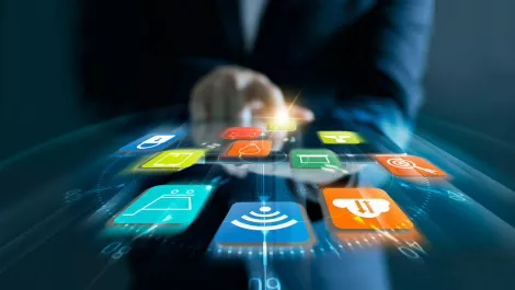Where content services fits in a shared services model – Hyland