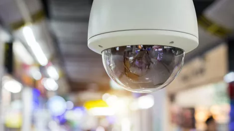 5G IoT market dominated by outdoor surveillance cameras