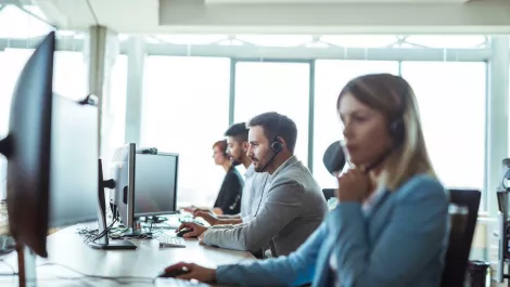 Customer service reps tired of not having the right tools - Pega