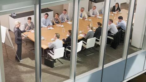 Digitising boardroom processes for efficiency, information security and better governance