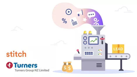 How Turners Group modernised their marketing technologies