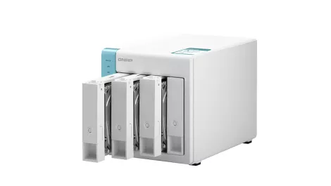 QNAP releases new NAS series for home users