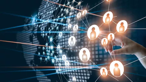 Hyland helps businesses stay connected during pandemic