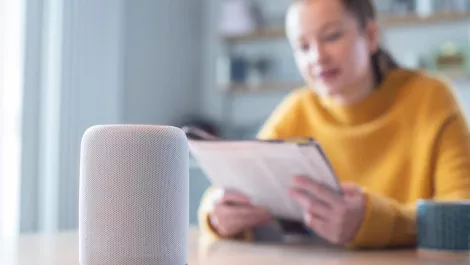 Research trials new way to stop voice spoofers in their tracks