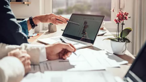 Data analytics has changed. Is the financial sector ready?