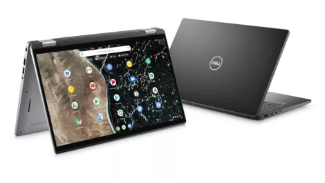 Dell unveils new  Latitude 7410 Chromebook Enterprise