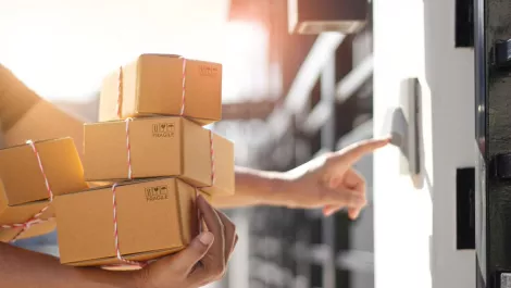 Consumer demands shift as contactless deliveries and hygiene features become the norm