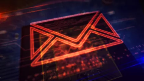 Employees using corporate emails for private purposes putting companies at risk