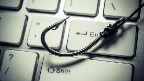 COVID-19-related email subjects biggest threat in phishing scams