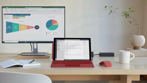 Microsoft: new Surface Pro 7+ for Business, 85” Hub to start shipping