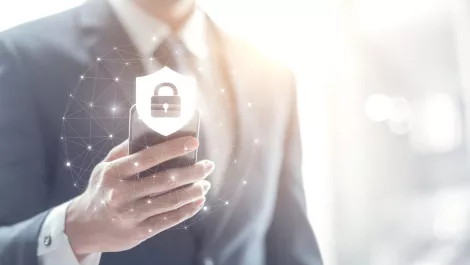 Mobile devices biggest enterprise security threat - report