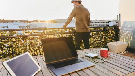 Remote working underpins the business case for secure virtual environments