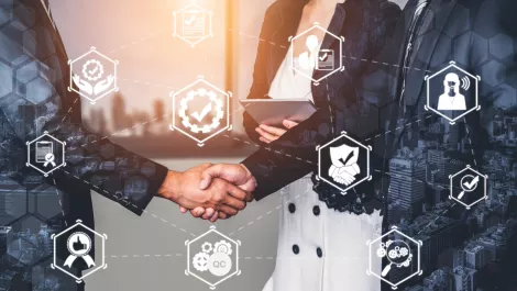 Orolia and Hoptroff strike up partnership deal, collaborate on TTaaS software