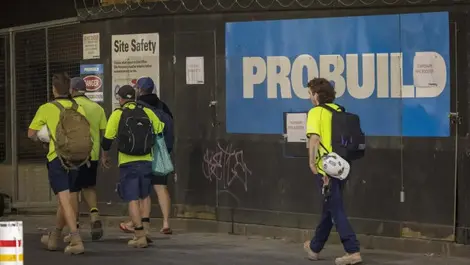 Probuild’s failure a ‘wake-up call’ for construction industry