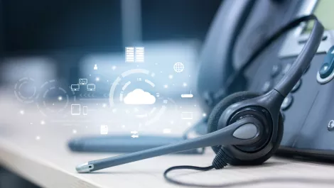 How leveraging AI-driven analytics can increase customer satisfaction in the contact centre