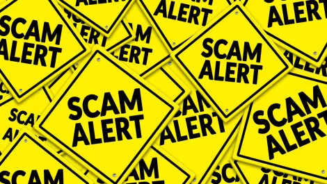 5 online scam red flags - signs you're dealing with scammers