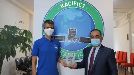Kacific's Christian Patouraux named CEO of the Year