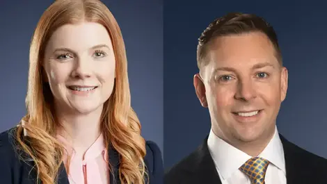 McGrathNicol has appointed two new partners