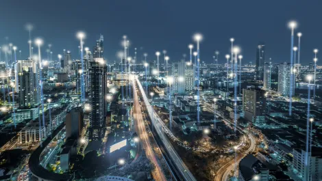 Trust essential for smart city concept's success, says Axis