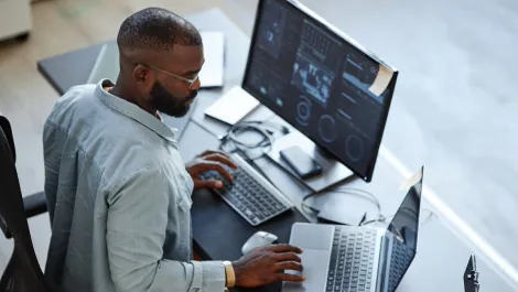 ​New Intel vPro platform provides comprehensive security