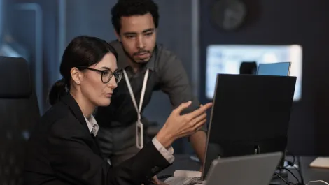 Motorola Solutions are creating safer, more productive workforces