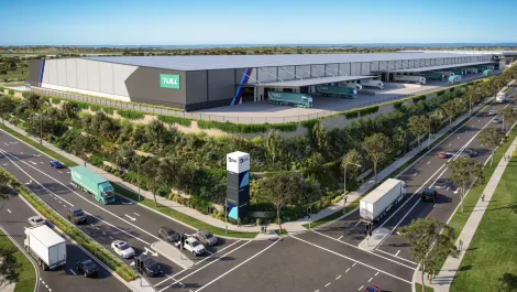 Dematic the automation partner of choice for Toll Group