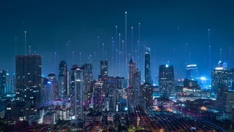 Smart utilities and cities will need initiatives to drive projects