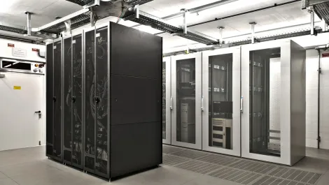 Secure I.T. installs a micro data centre at Barnet Hospital's ICU
