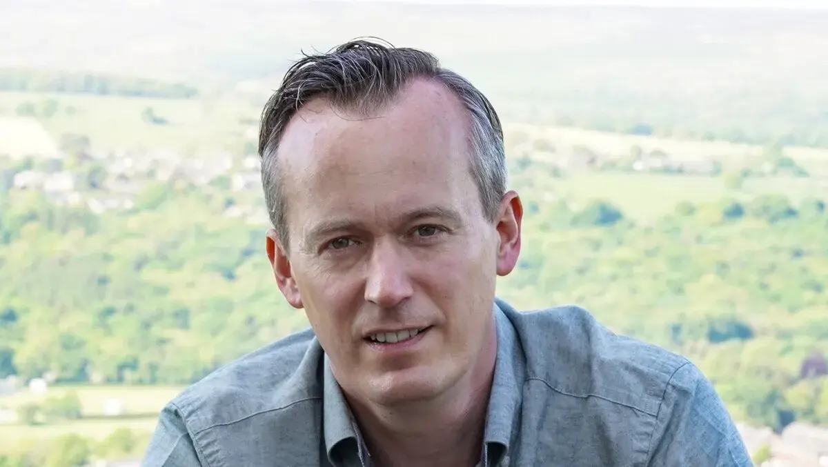Infinity Works co-founder joins BINDER portal