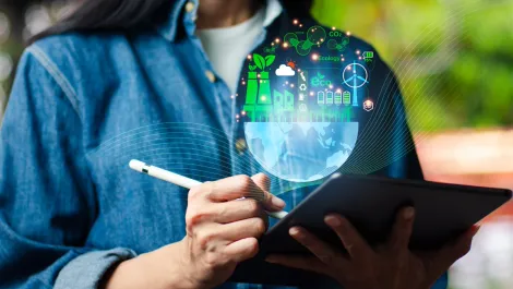 Unnecessary data storage hindering sustainability goals