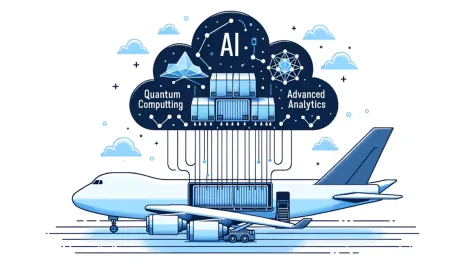 Unisys unveils quantum-powered logistics optimisation tool for airlines