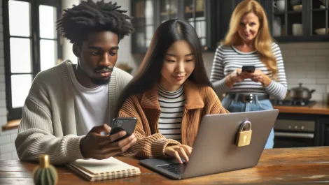 Password sharing prevalent among UK consumers, reveals Kaspersky study