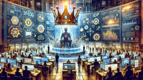 UiPath crowned as Leader in IDC MarketScape's IDP Vendor Assessment