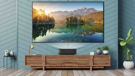 Epson unveils EH-LS650 Ultra Short Throw Laser Projector