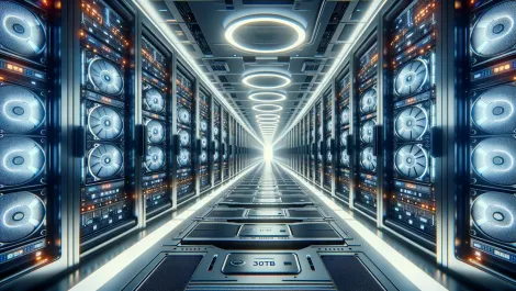 The future of data storage in the AI era