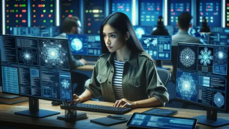 Ivanti VPN vulnerabilities exploited by suspected espionage group UNC5221