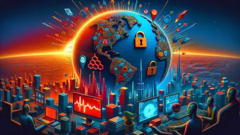 Unprecedented surge in critical infrastructure cyberattacks