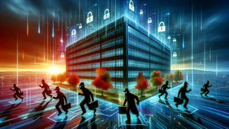 Delinea report highlights switch in ransomware techniques