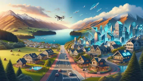 Technology Queenstown unveils plan to transform district into tech hub