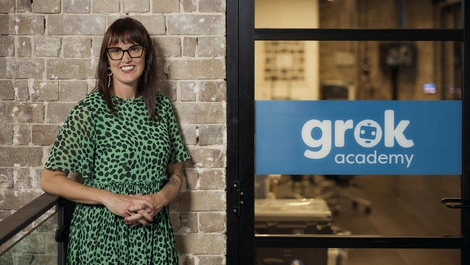 Grok Academy appoints Martha McKeen as Chief Strategy Officer