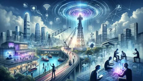 SmarTone & Infovista revolutionise HK's telecoms with Ativa