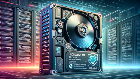 Seagate unveils IronWolf Pro 24TB hard drive for evolving enterprise needs
